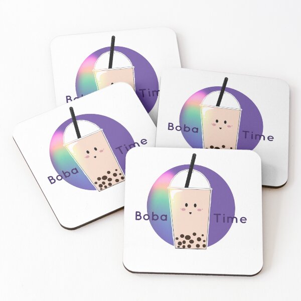 Item preview, Boba time designed and sold by Fatima220.