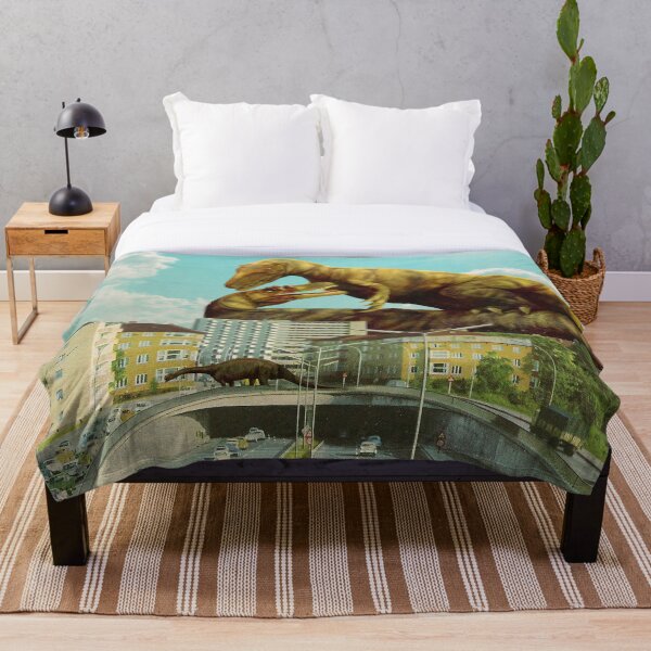 Item preview, Jurassic City designed and sold by brokenchina.