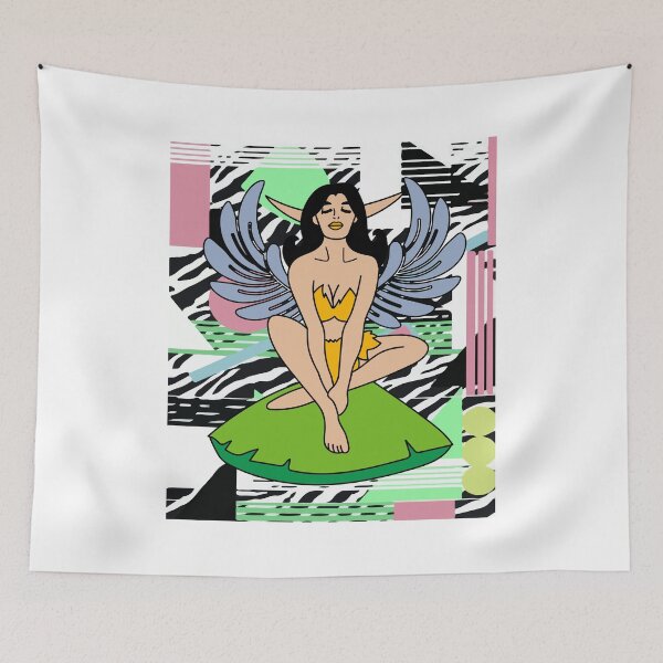 Item preview, Fairies Magic Dust Enchanting World designed and sold by flofin.