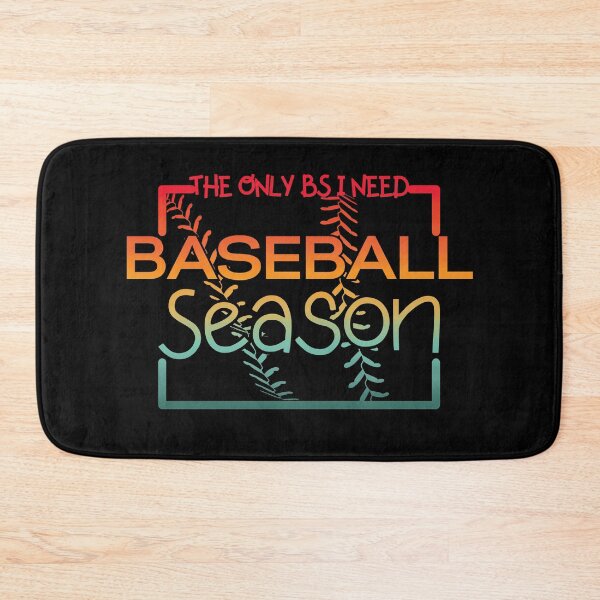 Item preview, Baseball season designed and sold by BLACKWOODFIRE.