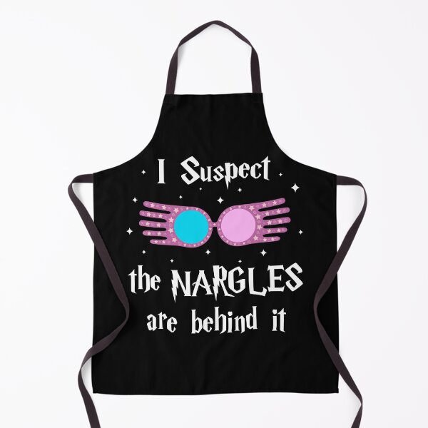Item preview, I Suspect the Nargles are behind it designed and sold by BibiTeeDesign.