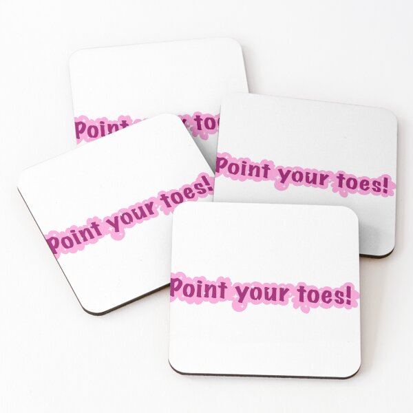 Item preview, Point your toe | Eva Kiseleva designed and sold by Eva Kiseleva.