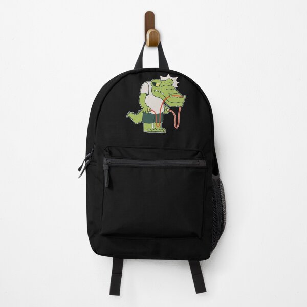 Item preview, Crocodile jumping rope is no fun designed and sold by Alex-Creare.
