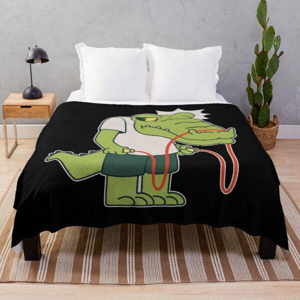 Item preview, Crocodile jumping rope is no fun designed and sold by Alex-Creare.