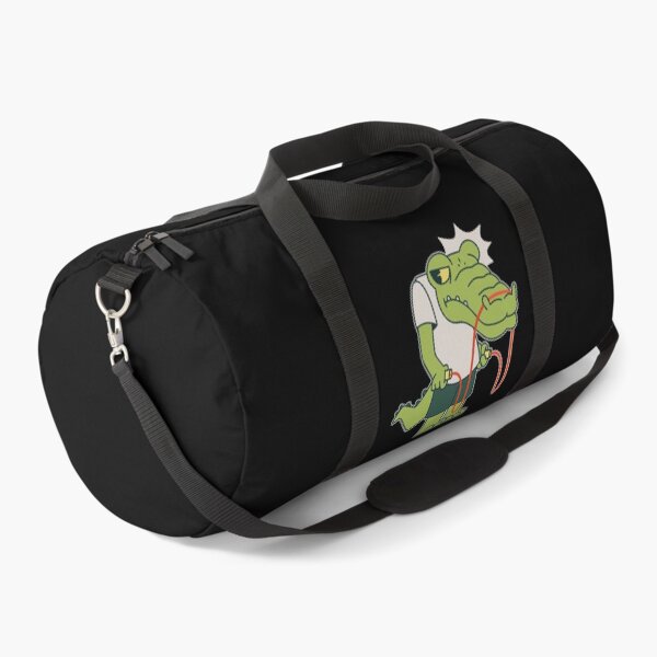 Item preview, Crocodile jumping rope is no fun designed and sold by Alex-Creare.