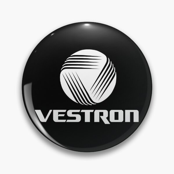 Item preview, Logo of bankrupt company Vestron designed and sold by Purple-Light.
