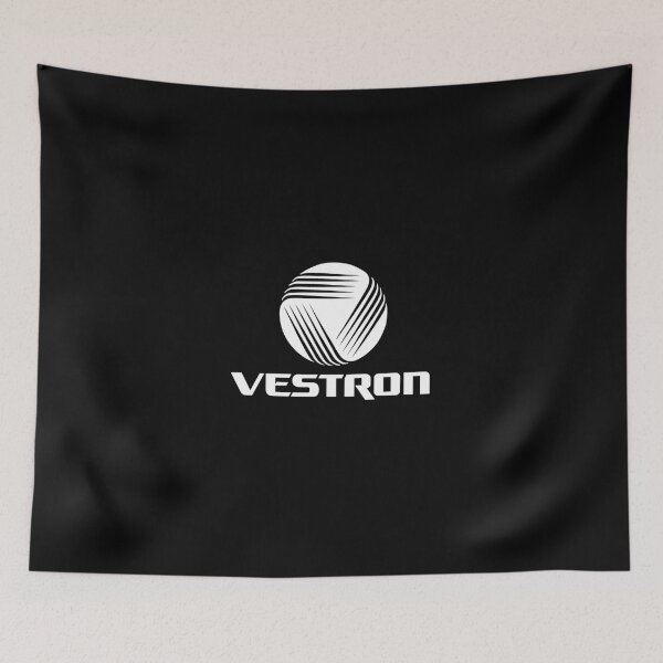 Item preview, Logo of bankrupt company Vestron designed and sold by Purple-Light.