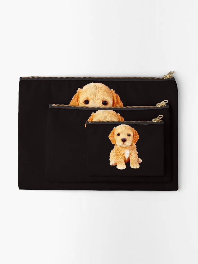 Thumbnail 2 of 4, Zipper Pouch, Pets lovers designed and sold by Roshan Keenoo.