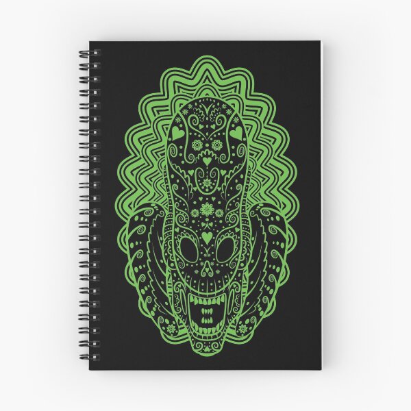 Item preview, Alien of the dead designed and sold by VicNeko.