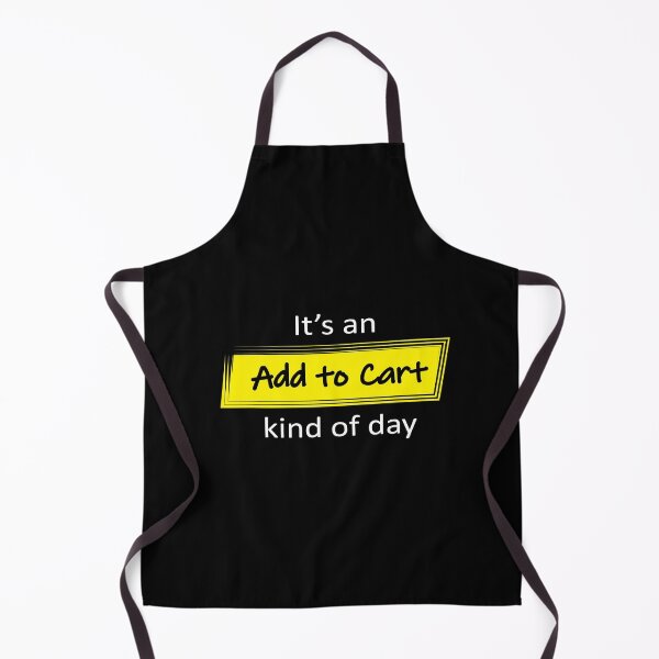 Item preview, It's an add to cart kind of day designed and sold by kasthu.