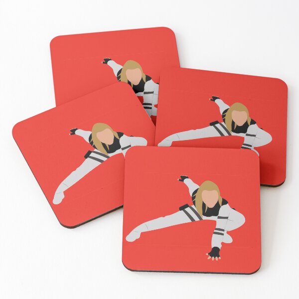 Item preview, Yelena Belova posing designed and sold by Be Bold..