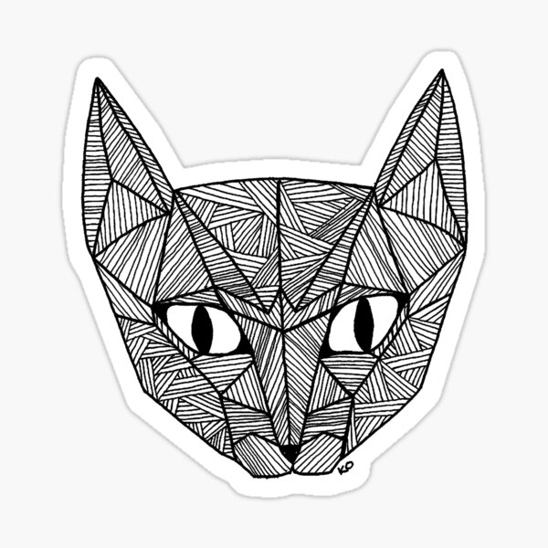 Item preview, meow designed and sold by kachweena.