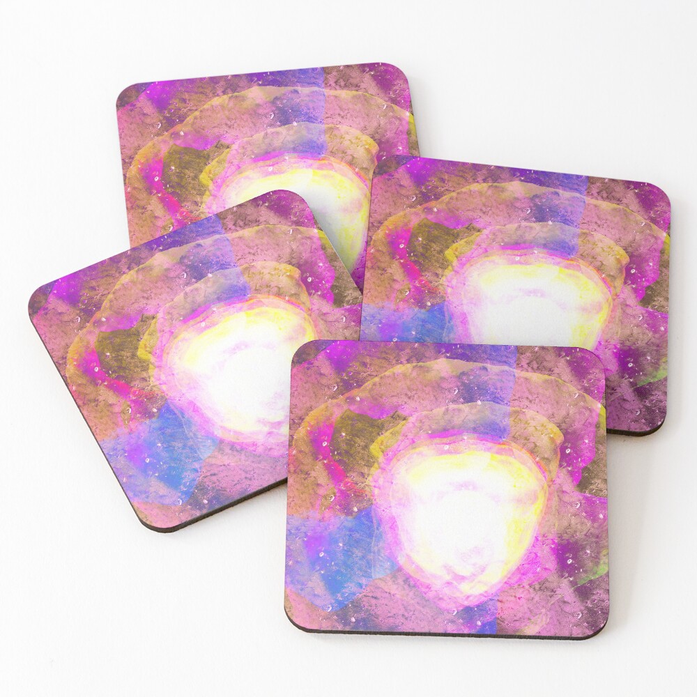Item preview, Coasters (Set of 4) designed and sold by Elobrdn.
