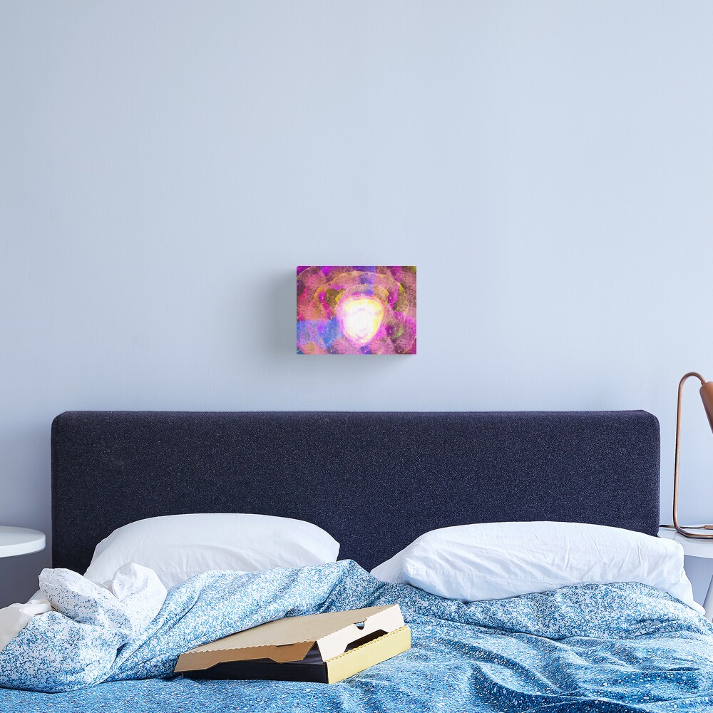 Item preview, Canvas Print designed and sold by Elobrdn.