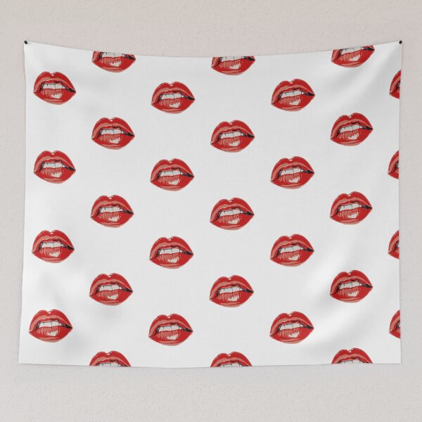 Item preview, Red Lips designed and sold by cpinteractive.
