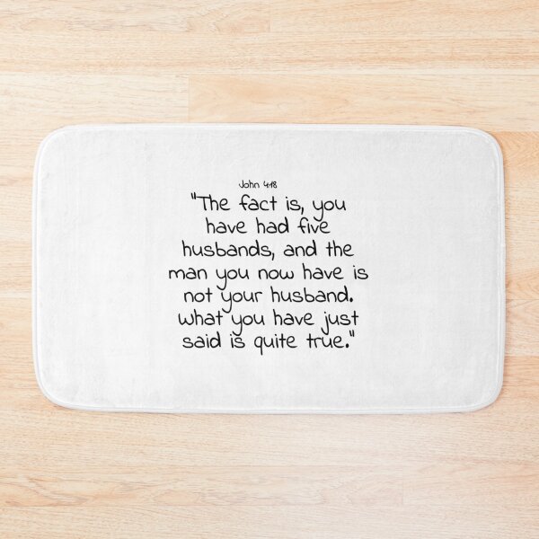 Item preview, Bible verse: John 4:18 designed and sold by john-3-16.