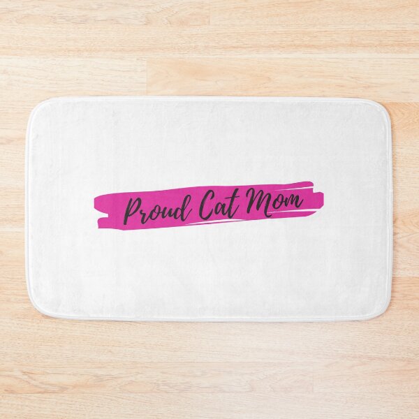Item preview, Proud Cat Mom designed and sold by TopStyles.