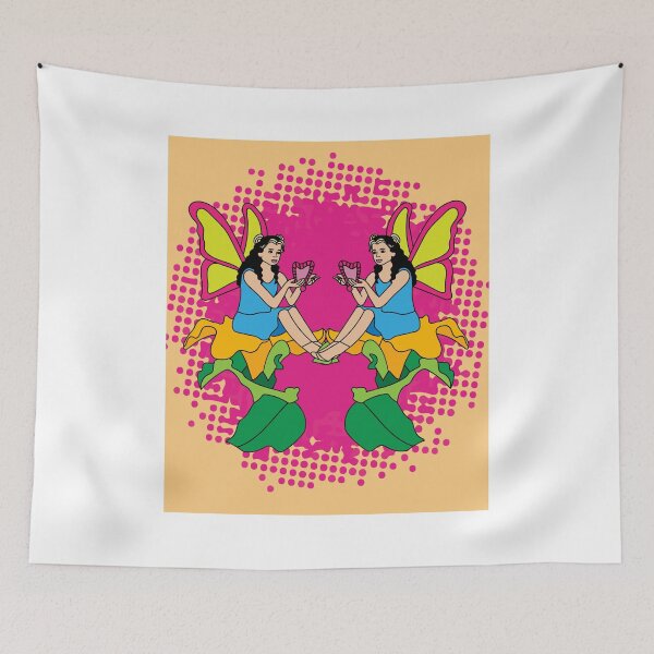 Item preview, Fairies Magic Dust Enchanting World designed and sold by flofin.