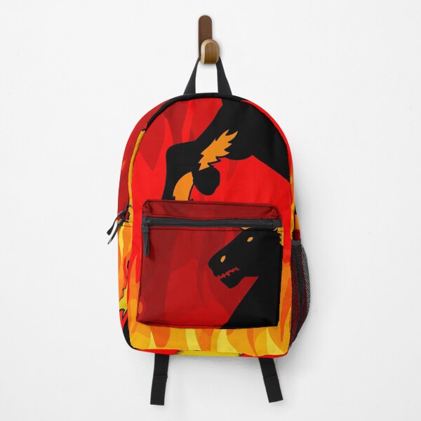 Item preview, Burning Horse Out Of Flames designed and sold by flofin.