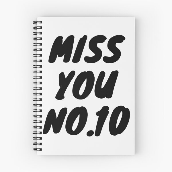 Item preview, Miss you No.10 Messi Design | Perfect Gift For you and friends designed and sold by marisale.
