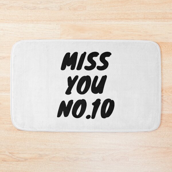 Item preview, Miss you No.10 Messi Design | Perfect Gift For you and friends designed and sold by marisale.