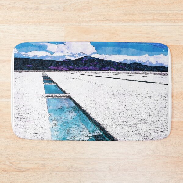 Item preview, Jujuy Waterway designed and sold by Earth-Magic.