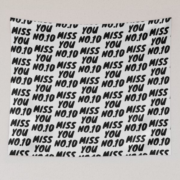 Item preview, Miss you No.10 Messi Design | Perfect Gift For you and friends designed and sold by marisale.