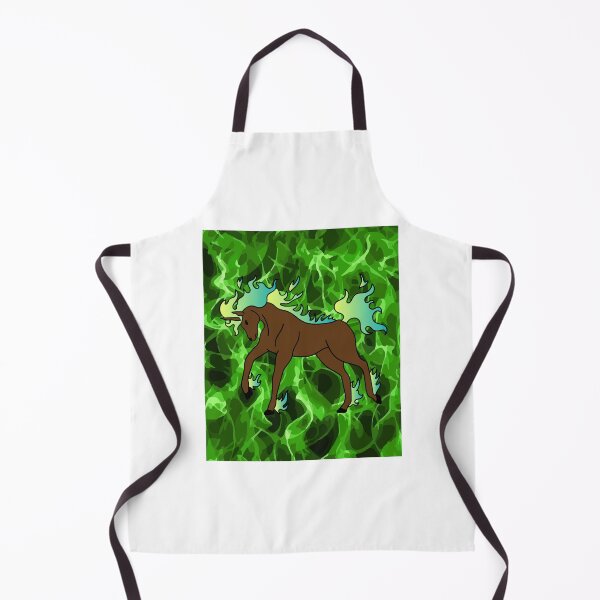 Item preview, Burning Horse Out Of Flames designed and sold by flofin.