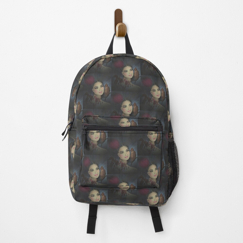 Item preview, Backpack designed and sold by JupiterJane.