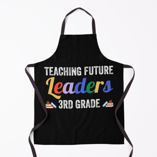 Item preview, Teaching Future Leaders 3rd Grade designed and sold by TINASTORESHOPE.