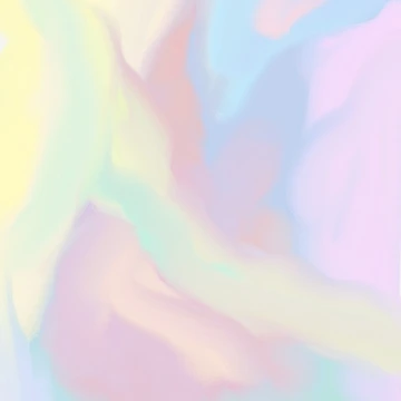 Artwork thumbnail, Pastel Multicolor by RU-e
