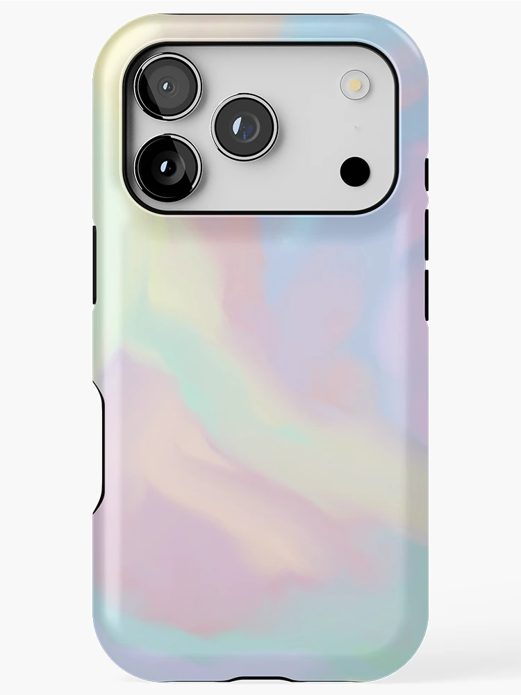 Thumbnail 1 of 4, iPhone Case, Pastel Multicolor designed and sold by RU-e.