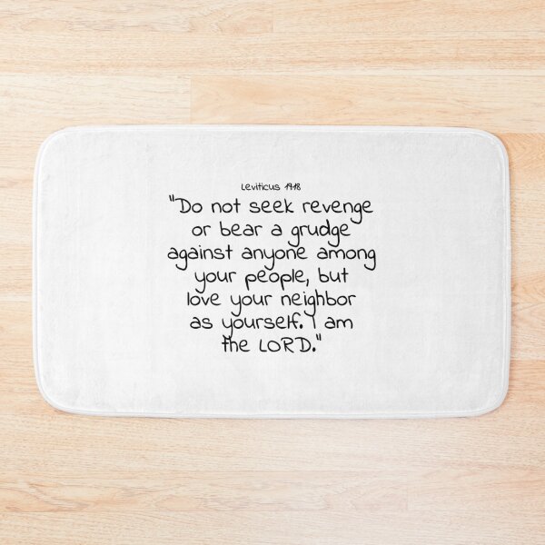 Item preview, Bible verse: Leviticus 19:18 designed and sold by john-3-16.