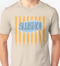 Slusho- late 70s era version Unisex T-Shirt