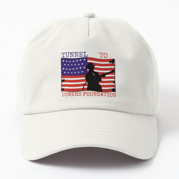"Tunnel To Towers" Cap for Sale by Davestre Redbubble