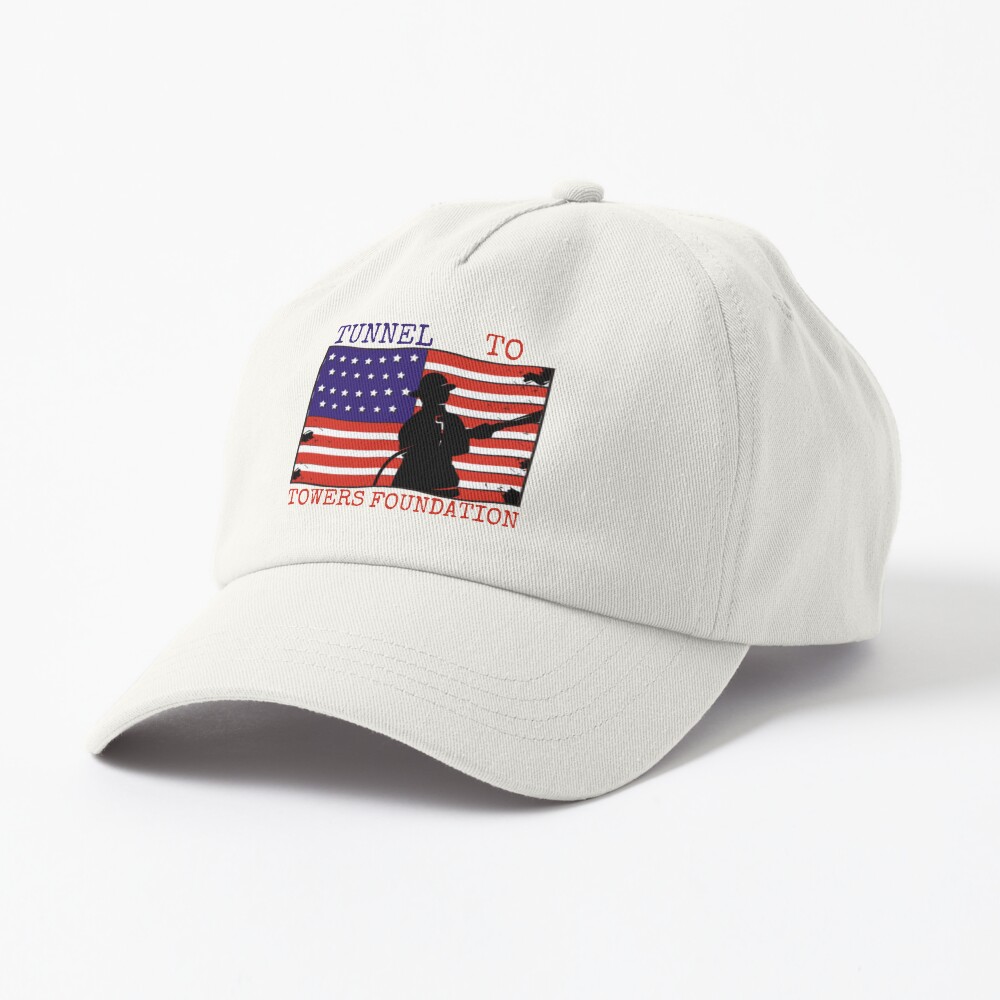 "Tunnel To Towers" Cap for Sale by Davestre Redbubble