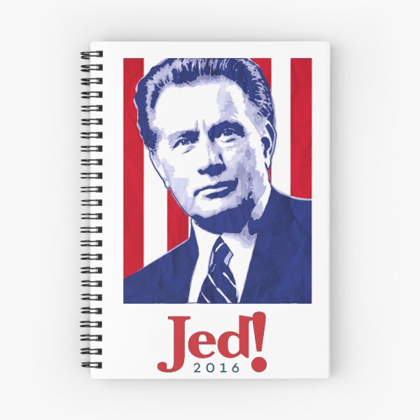 Item preview, Jed! 2016 designed and sold by causticjackass.
