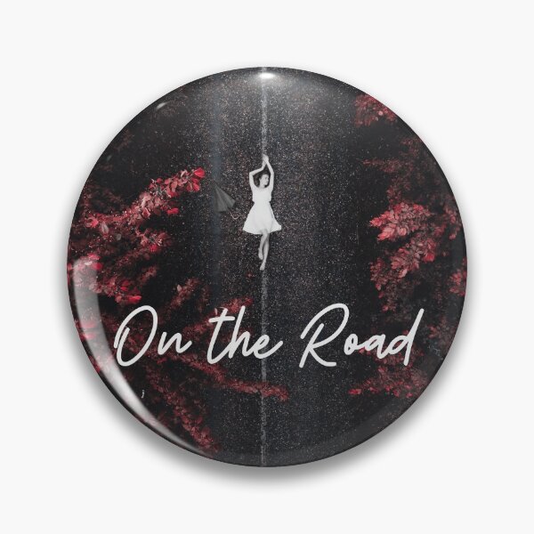 Item preview, On the Road designed and sold by ValAndVanya.