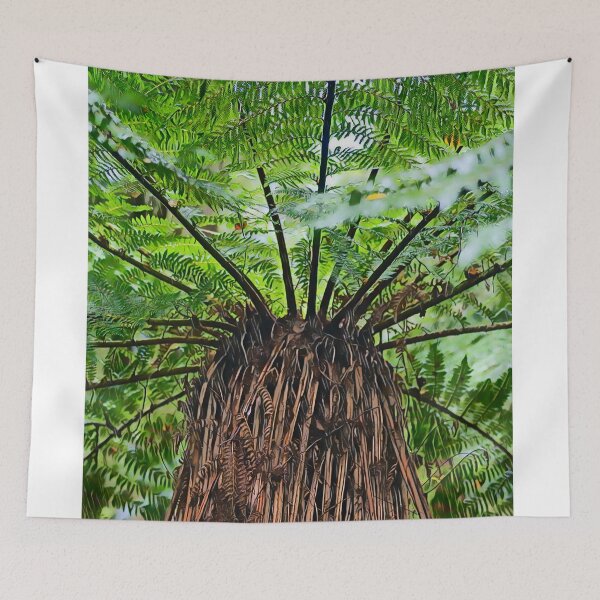 Item preview, Upwards a fern tree  designed and sold by Photopat.
