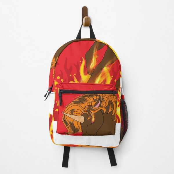 Item preview, Burning Horse Out Of Flames designed and sold by flofin.
