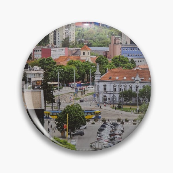 Item preview, Tilt-shift Košice designed and sold by masked-ivan.
