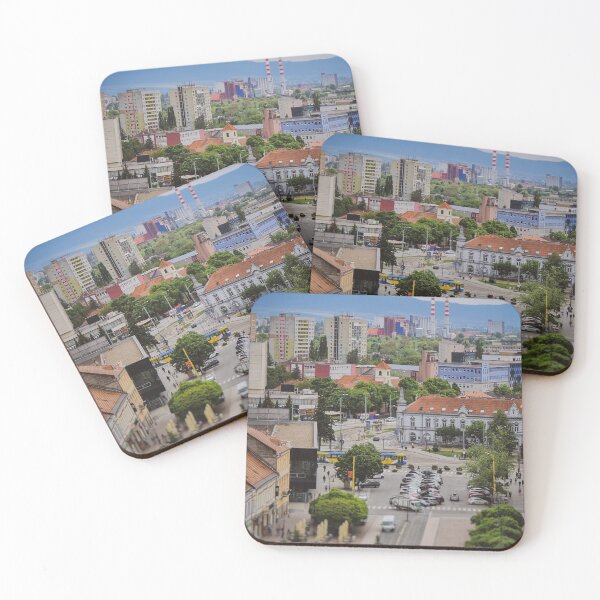 Item preview, Tilt-shift Košice designed and sold by masked-ivan.