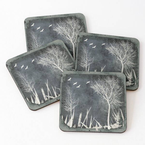 Item preview, Dark Nights designed and sold by Elizabeth Austin-Craig.