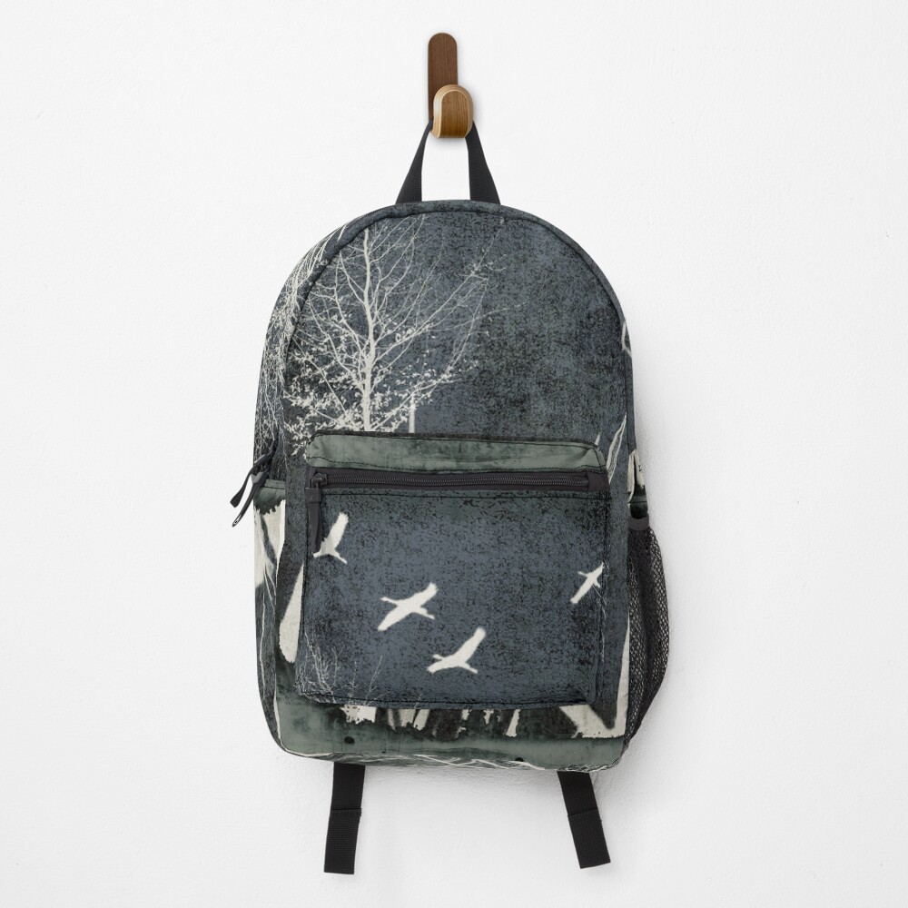 Item preview, Backpack designed and sold by Rosh.