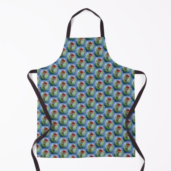 Item preview, The Pom-Pom - Leucadendron discolor designed and sold by imaginethis.