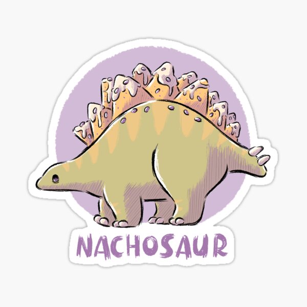 Item preview, Nachosaur designed and sold by xMorfina.