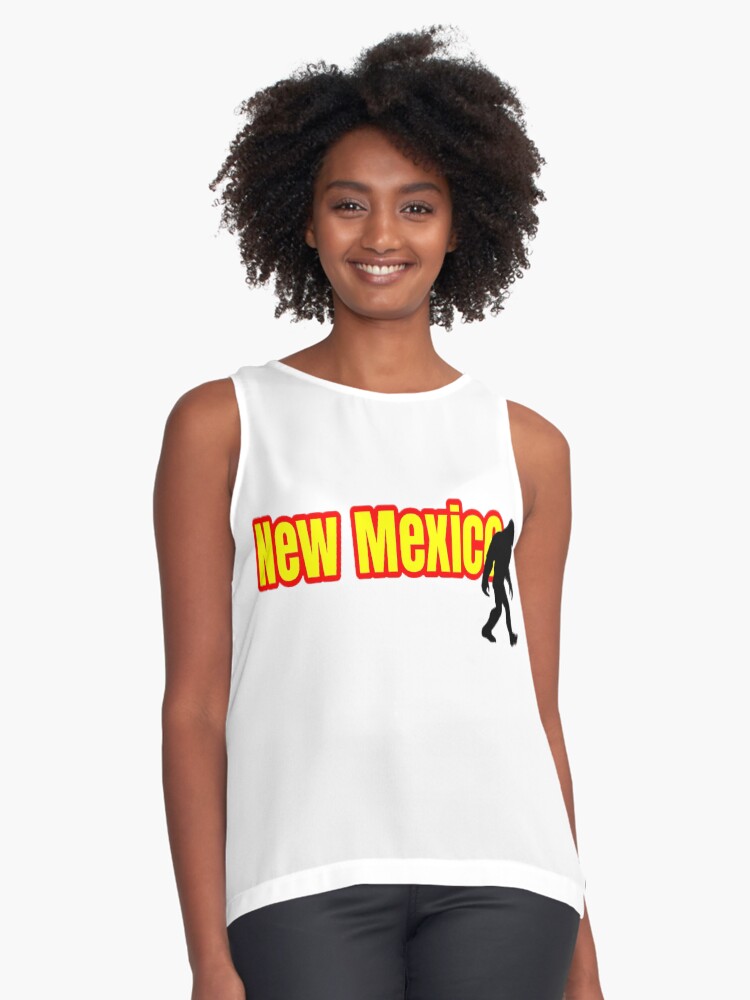 Item preview, Sleeveless Top designed and sold by NativeGraffix.