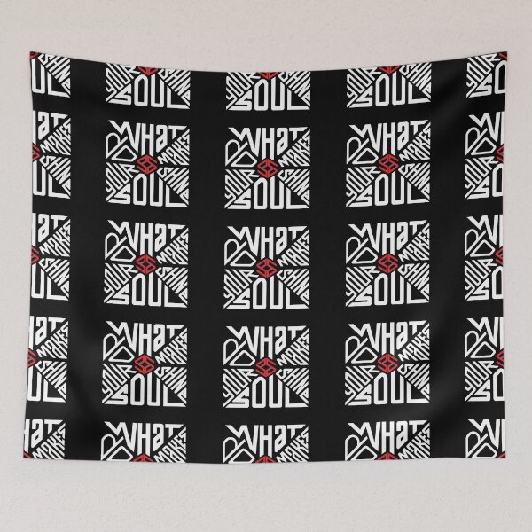 Item preview, DO WHAT MAKES YOUR SOUL SHINE White Type Quote designed and sold by Carina Parry Studios.