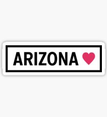 Arizona Sticker