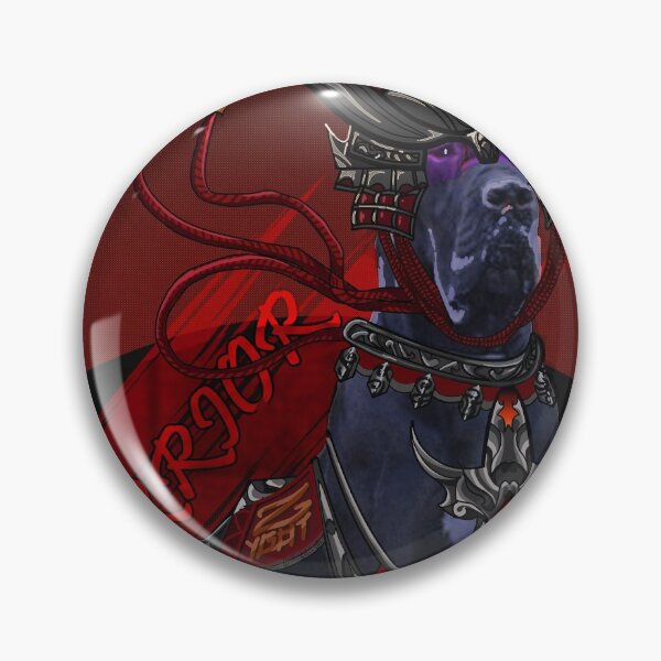 Item preview, Dog Warrior designed and sold by Zygot.